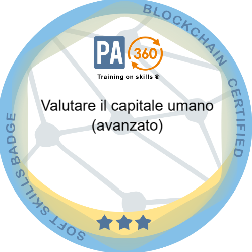 Valutare il capitale umano (avanzato)